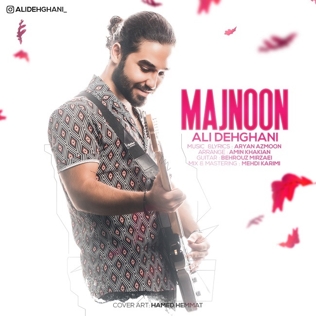 Ali Dehghani – Majnoon